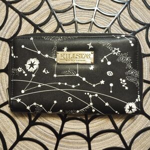 KILLSTAR CLUTCH/WALLET